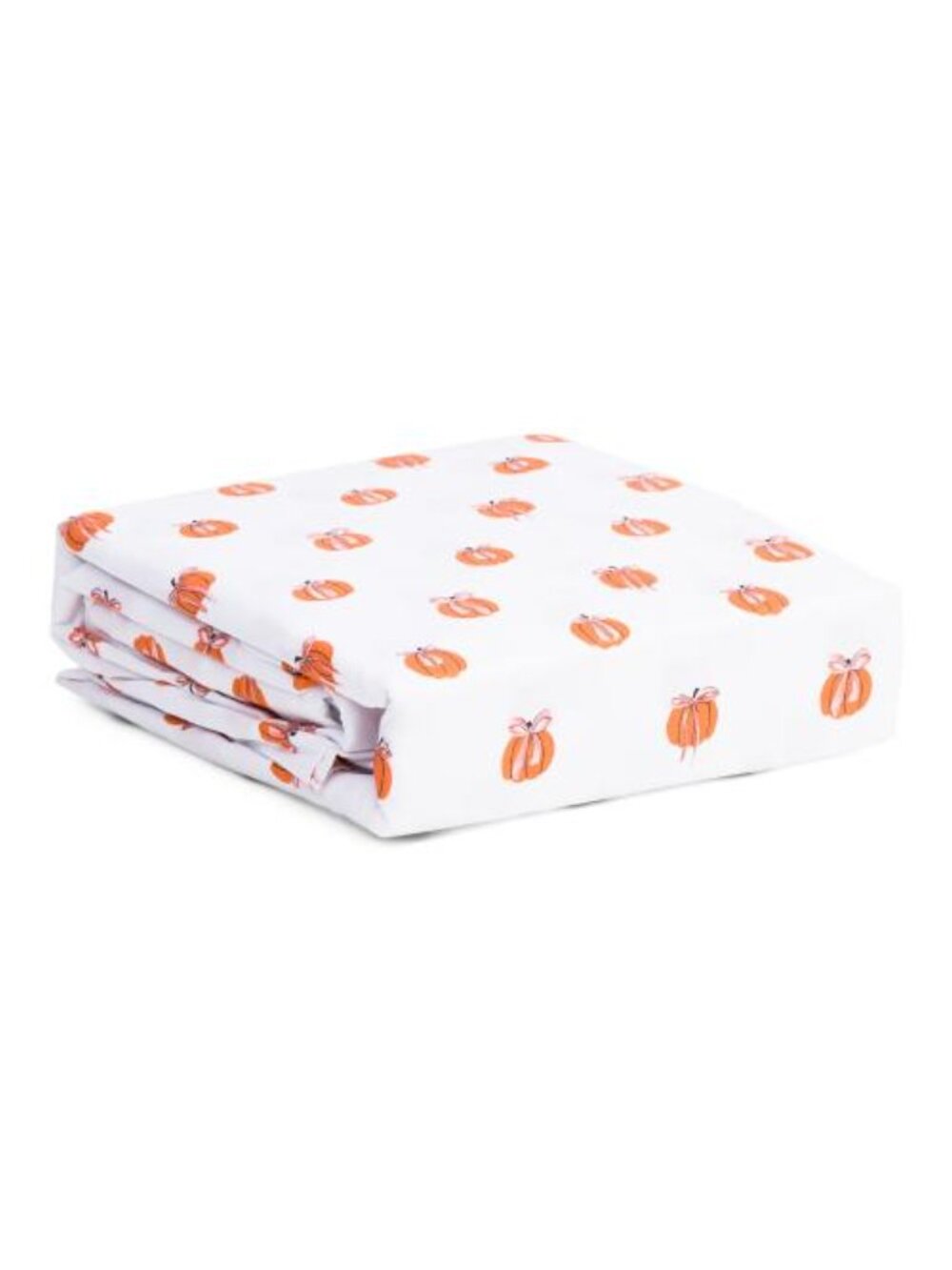 CYNTHIA ROWLEY Pumpkin Fall Gift Full Sheet Set - Picture 2 of 3